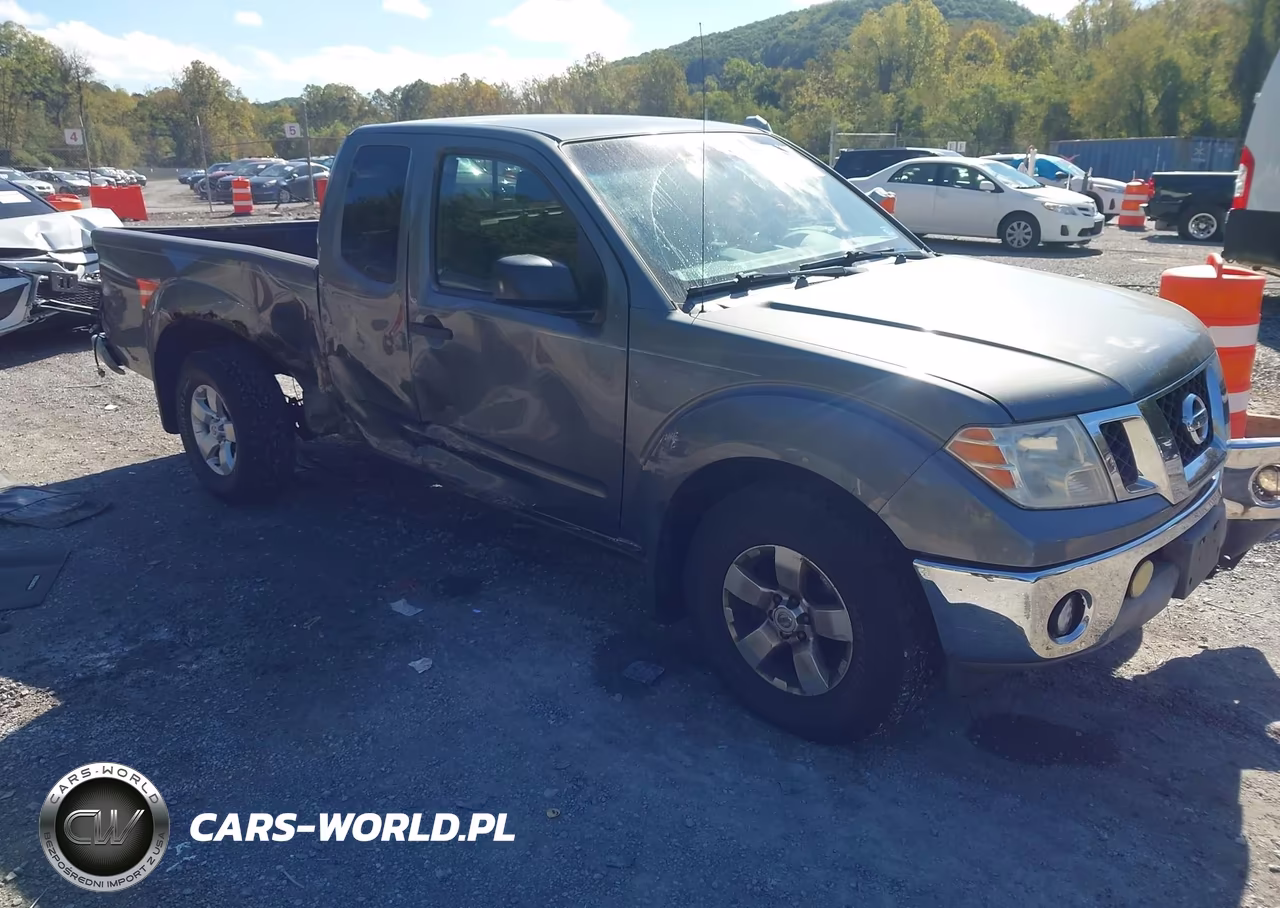 2009 Nissan Frontier Se
