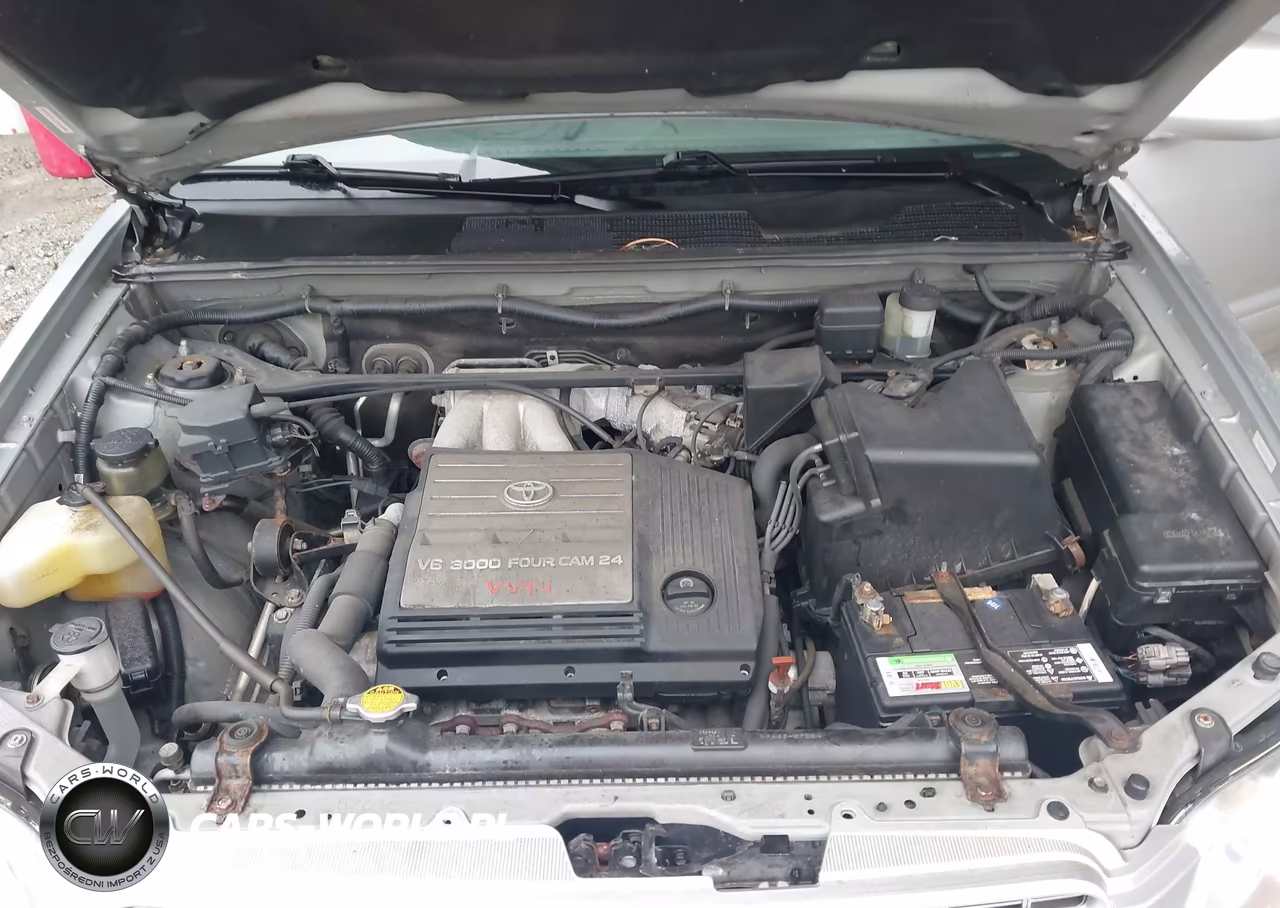 2002 Toyota Highlander Limited V6 VIN:JTEHF21A420067106 - 10