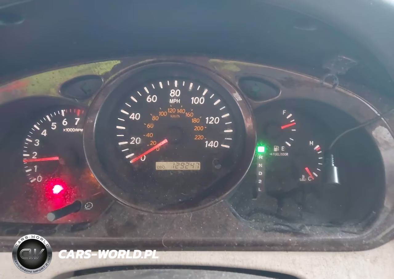 2002 Toyota Highlander Limited V6 VIN:JTEHF21A420067106 - 7