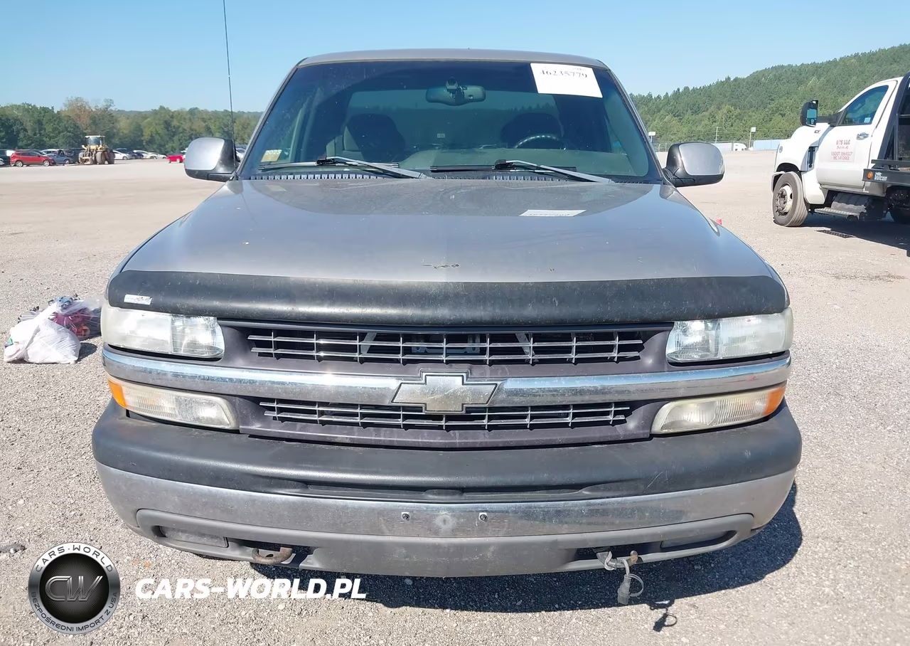 2002 Chevrolet Silverado 1500 Ls VIN:2GCEK19TX21349273 - 6