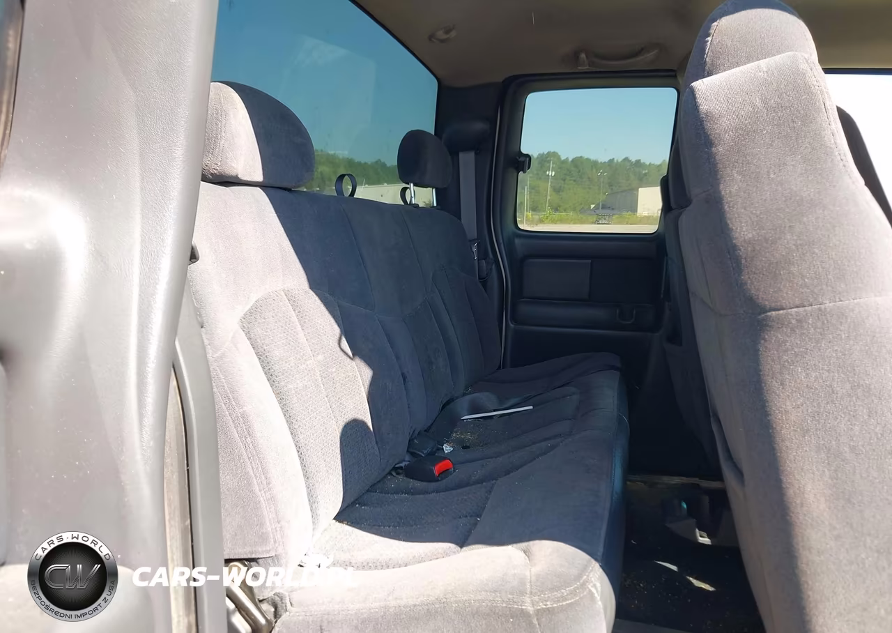 2002 Chevrolet Silverado 1500 Ls VIN:2GCEK19TX21349273 - 8