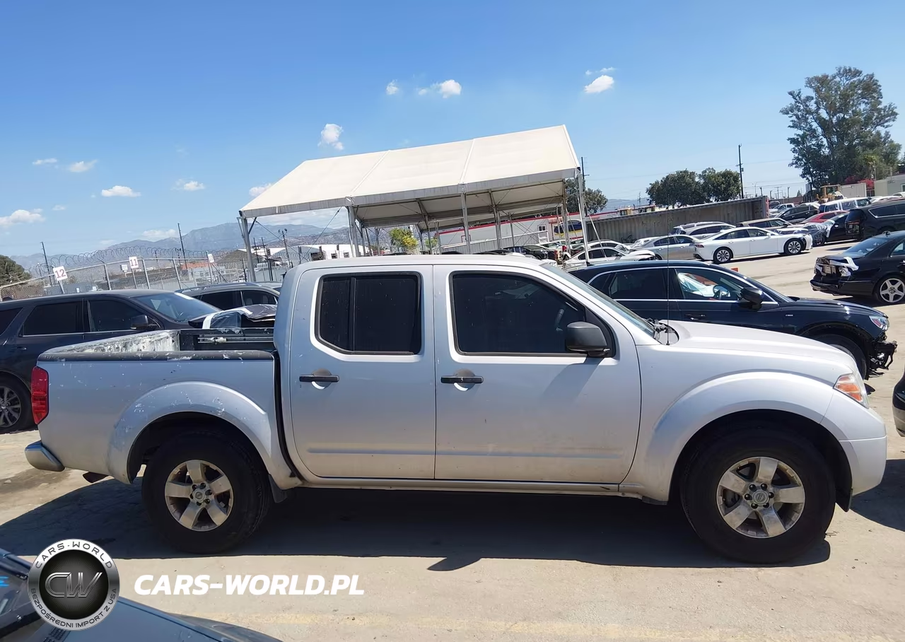 2013 Nissan Frontier Sv VIN:1N6AD0ERXDN718015 - 13