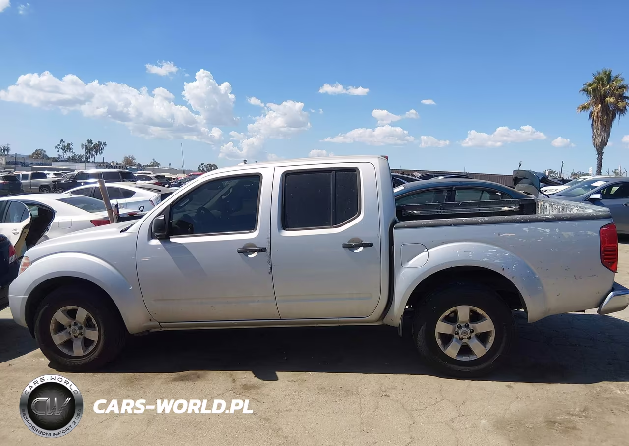 2013 Nissan Frontier Sv VIN:1N6AD0ERXDN718015 - 14