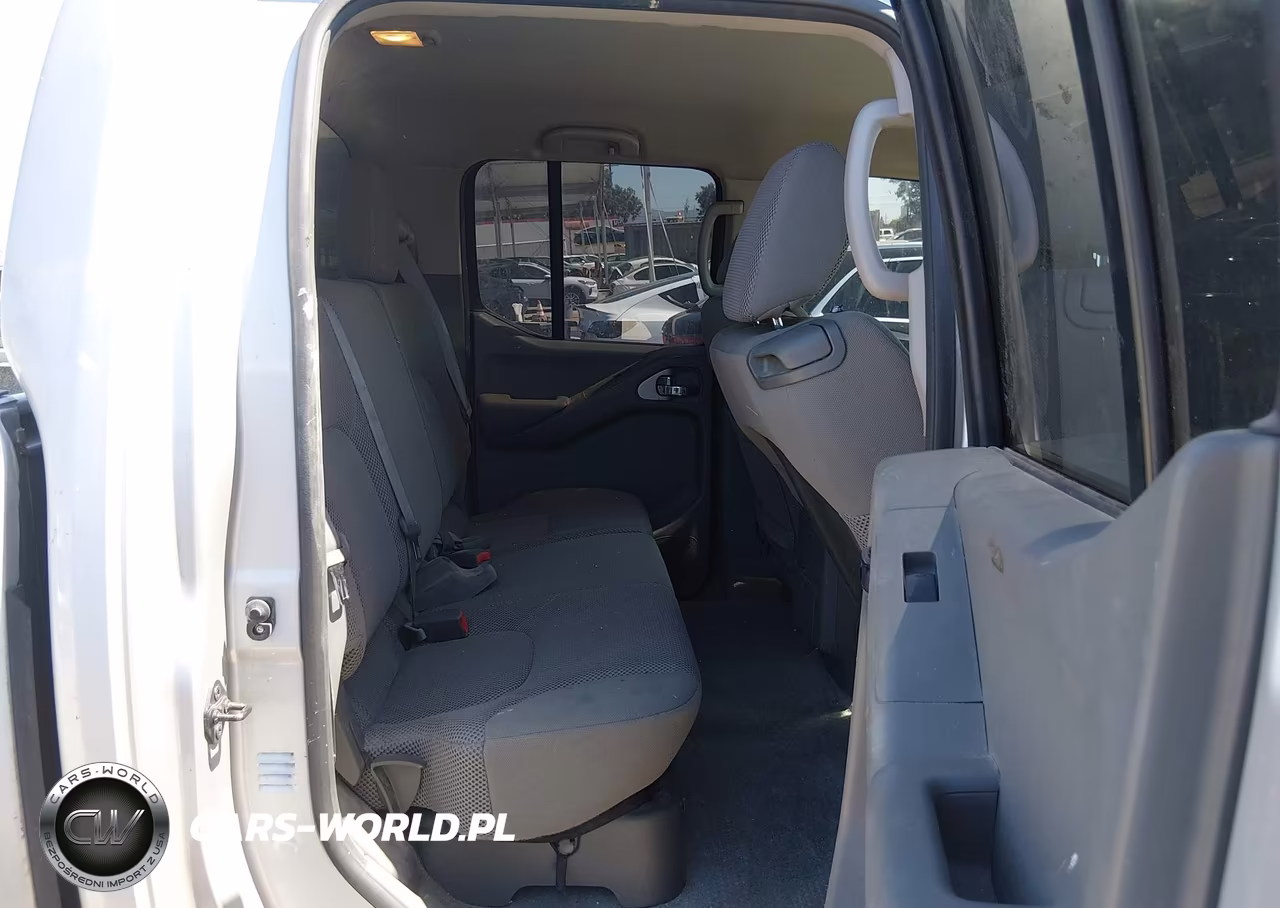 2013 Nissan Frontier Sv VIN:1N6AD0ERXDN718015 - 8