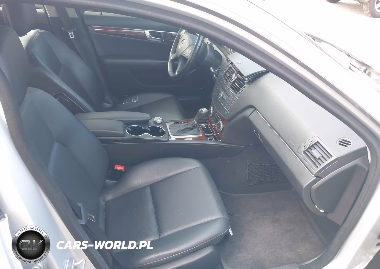 2009 Mercedes-Benz C-Class 3.0L Luxury-3.0L Sport VIN:WDDGF81X99F210281 - 5