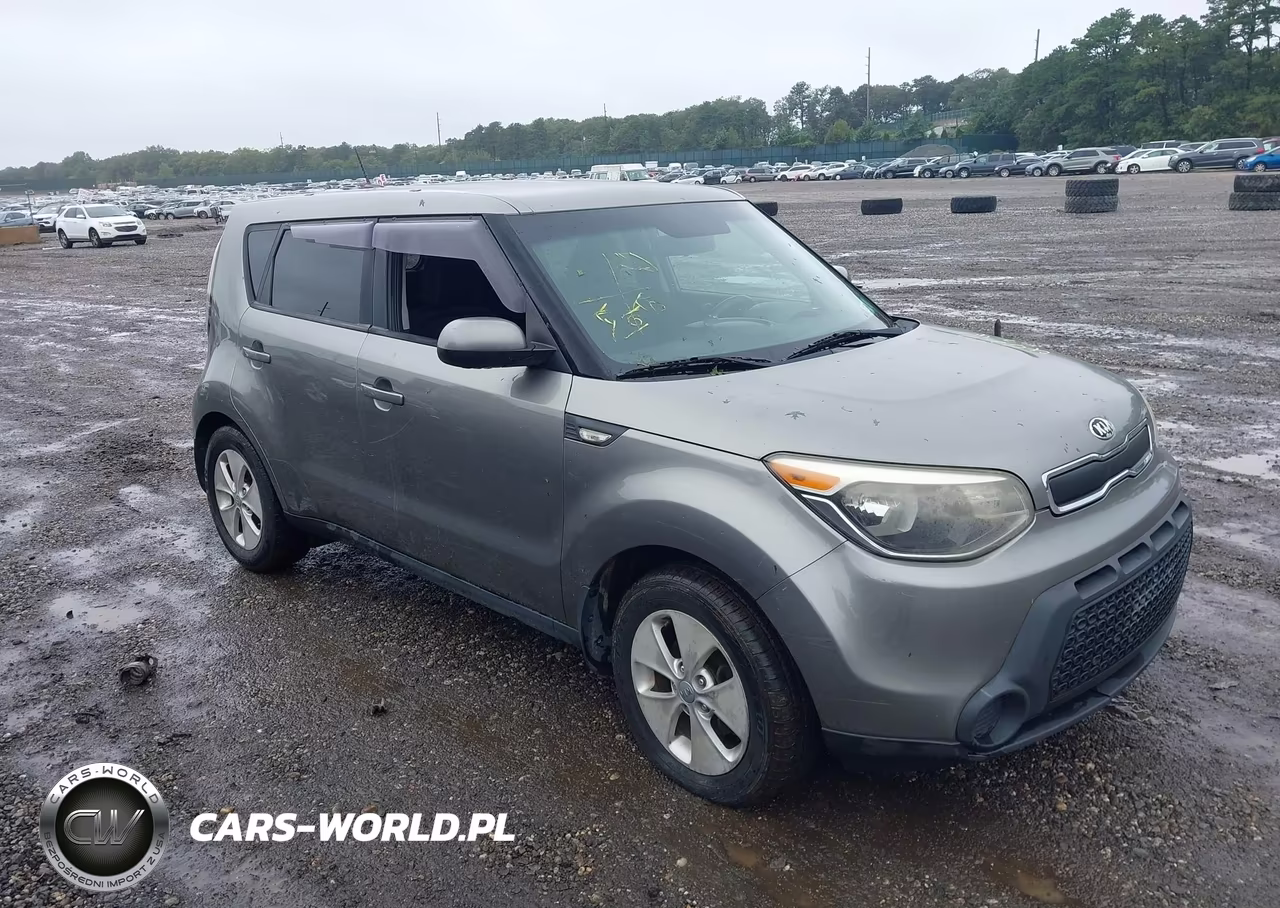 2014 Kia Soul