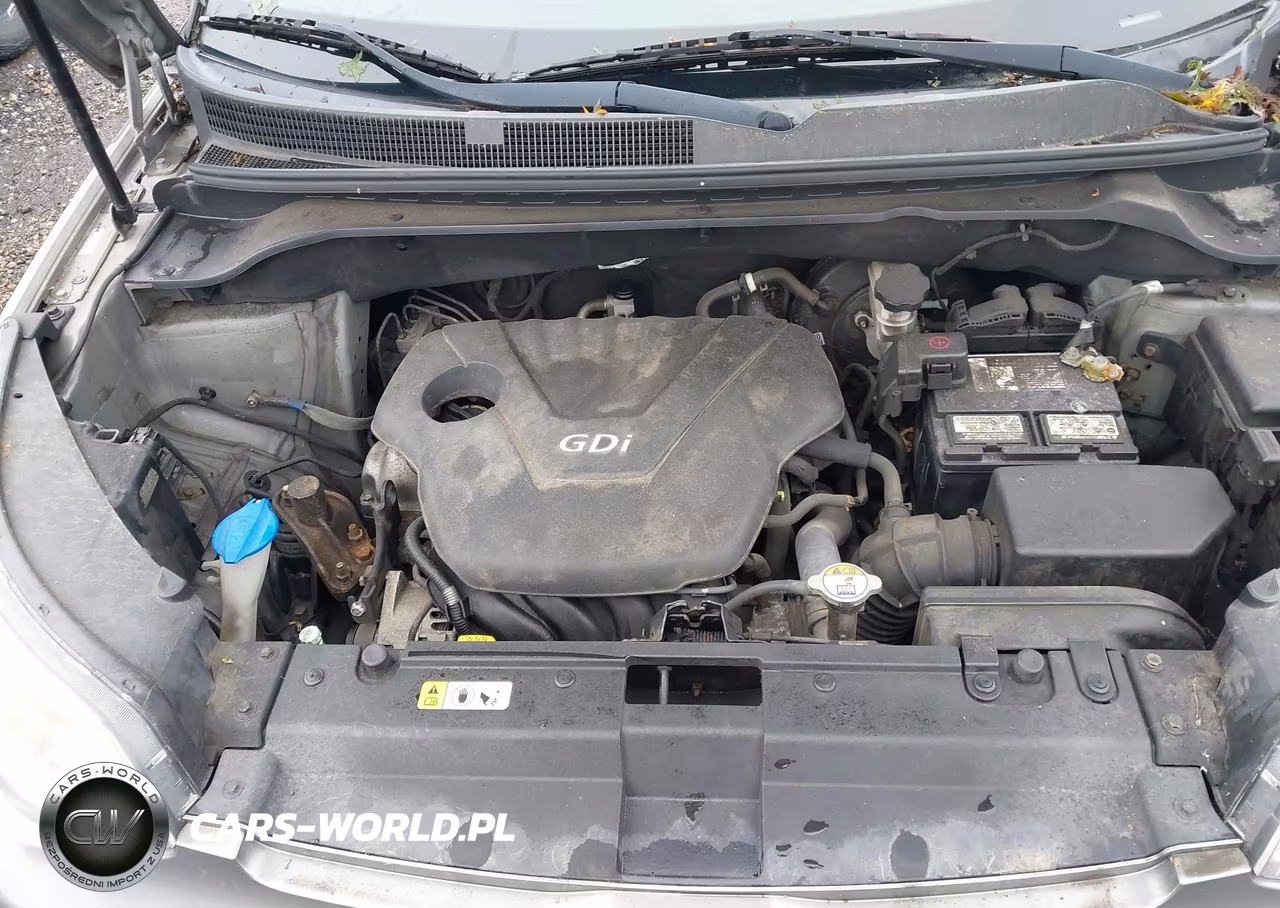 2014 Kia Soul VIN:KNDJN2A28E7001638 - 10