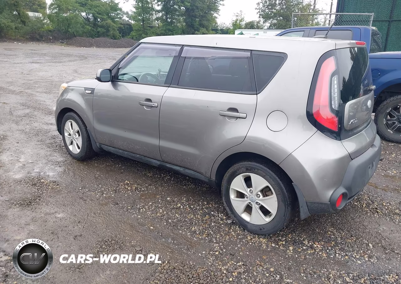 2014 Kia Soul VIN:KNDJN2A28E7001638 - 3