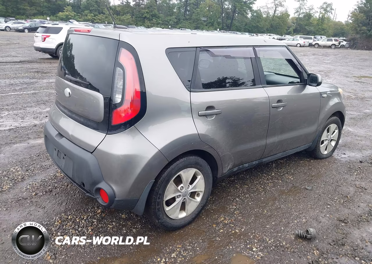 2014 Kia Soul VIN:KNDJN2A28E7001638 - 4