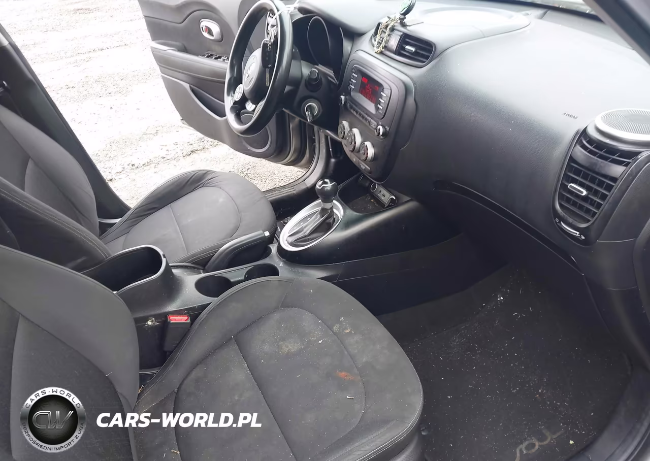 2014 Kia Soul VIN:KNDJN2A28E7001638 - 5