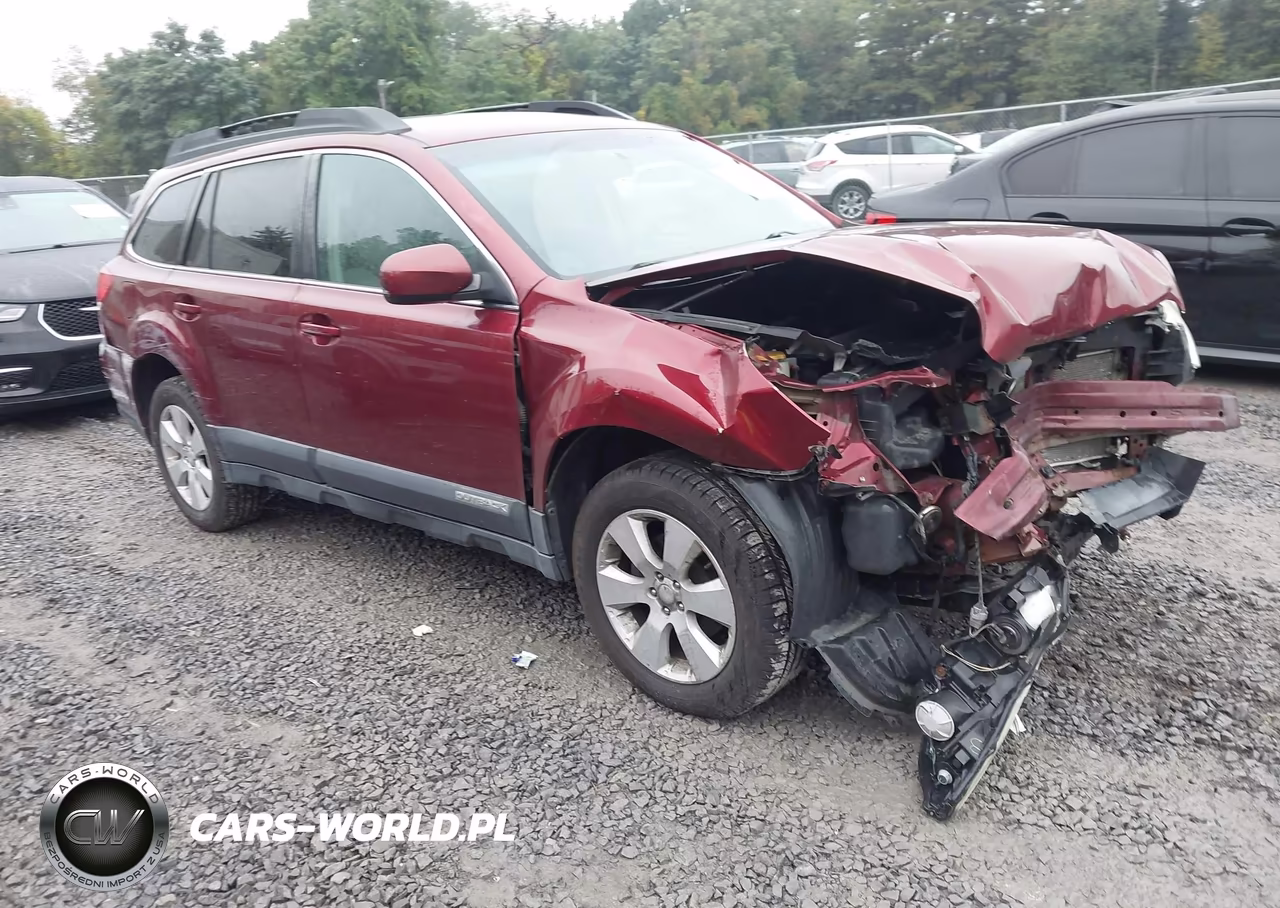 2011 Subaru Outback 2.5I Premium
