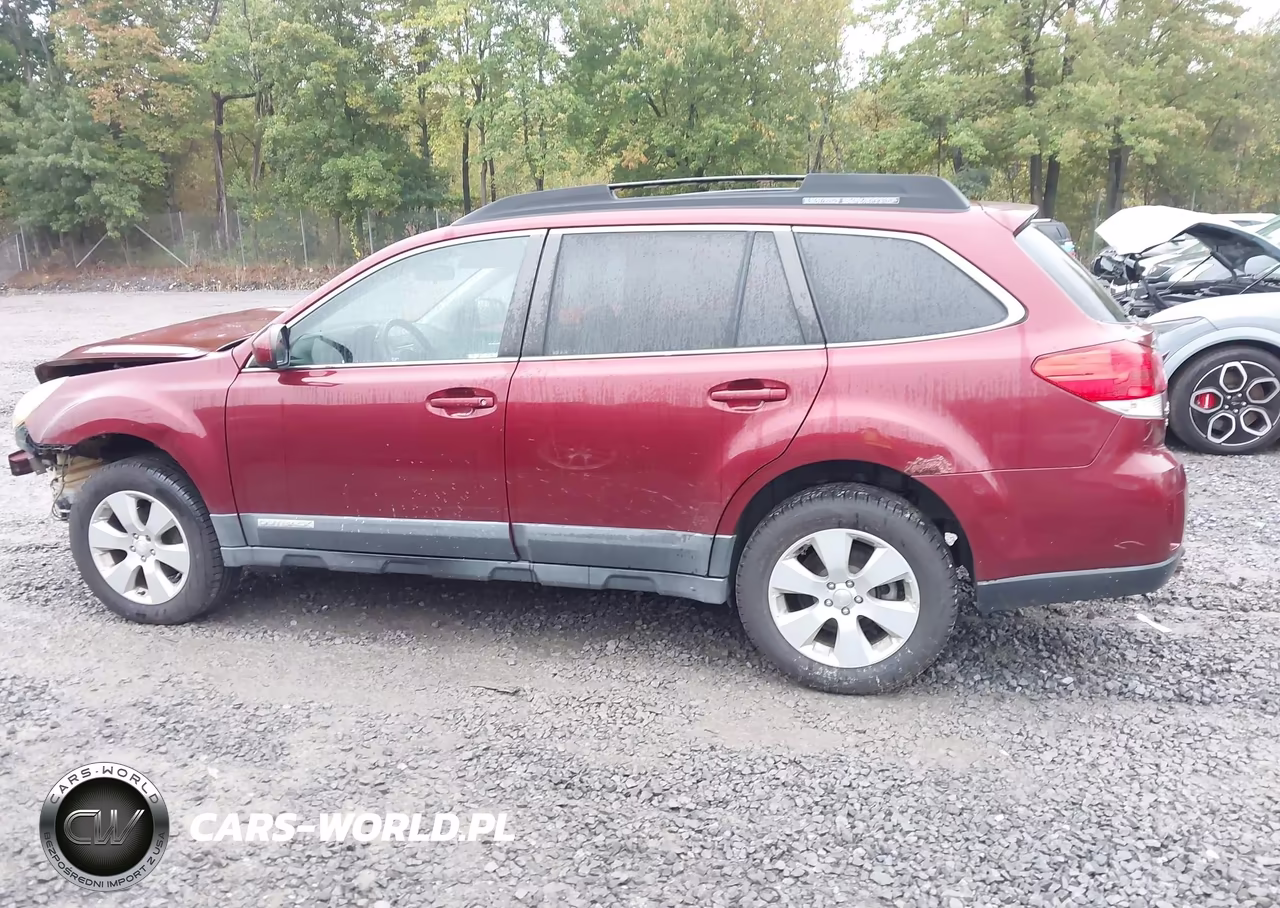 2011 Subaru Outback 2.5I Premium VIN:4S4BRBCC4B3443748 - 14