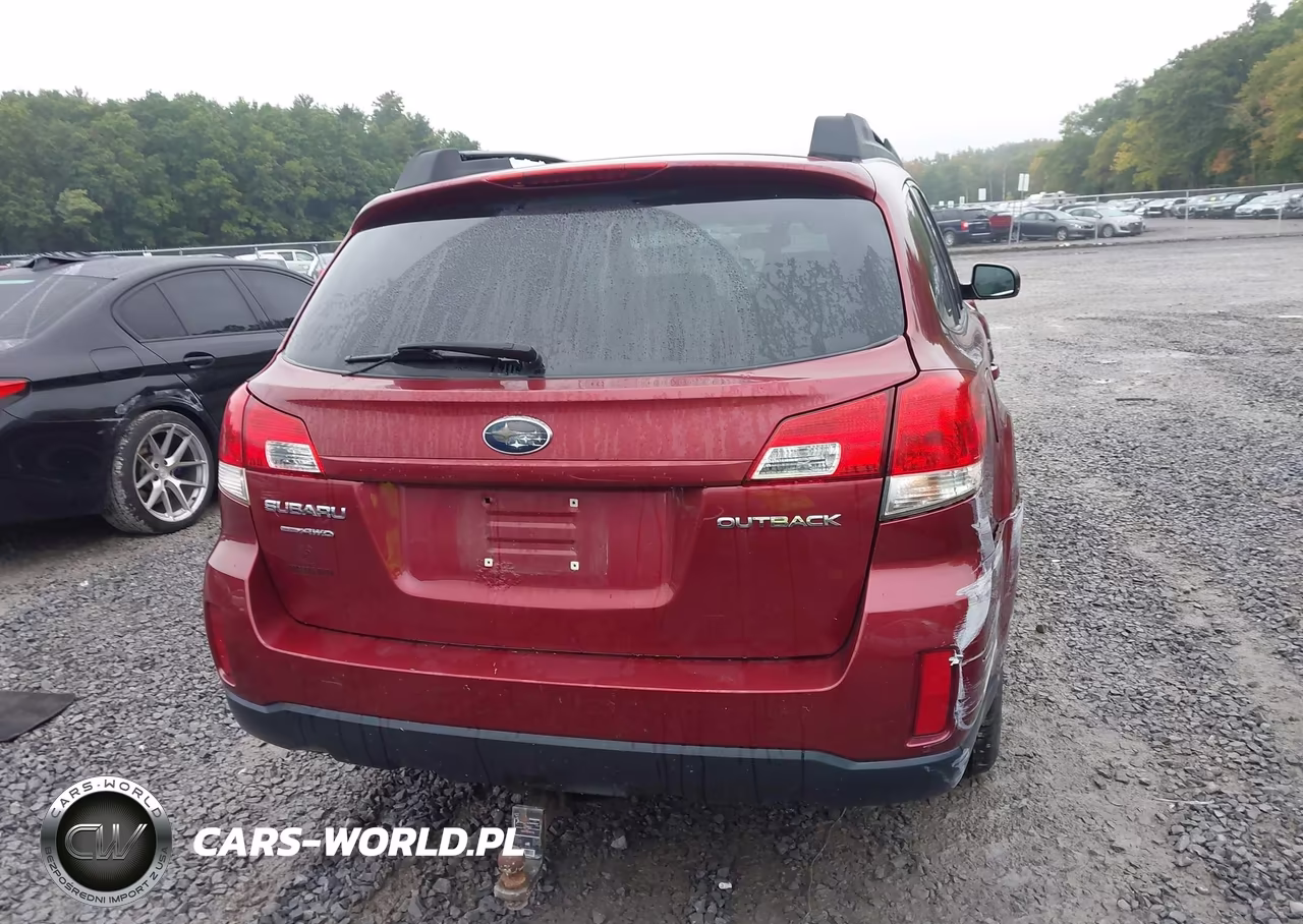 2011 Subaru Outback 2.5I Premium VIN:4S4BRBCC4B3443748 - 16