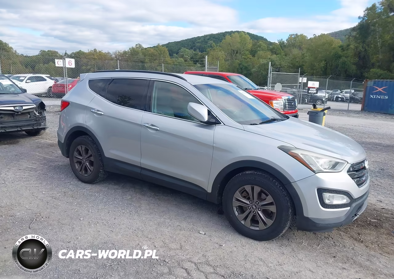 2014 Hyundai Santa Fe Sport 2.4L