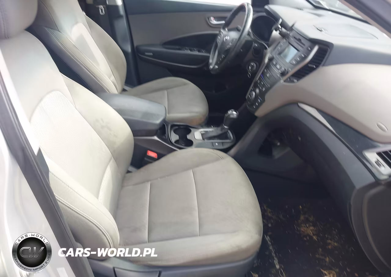 2014 Hyundai Santa Fe Sport 2.4L VIN:5XYZUDLB6EG128339 - 5