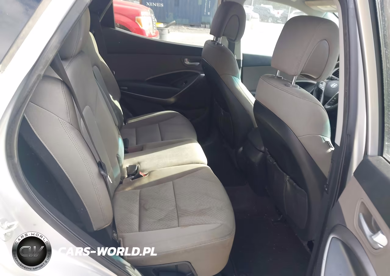 2014 Hyundai Santa Fe Sport 2.4L VIN:5XYZUDLB6EG128339 - 8