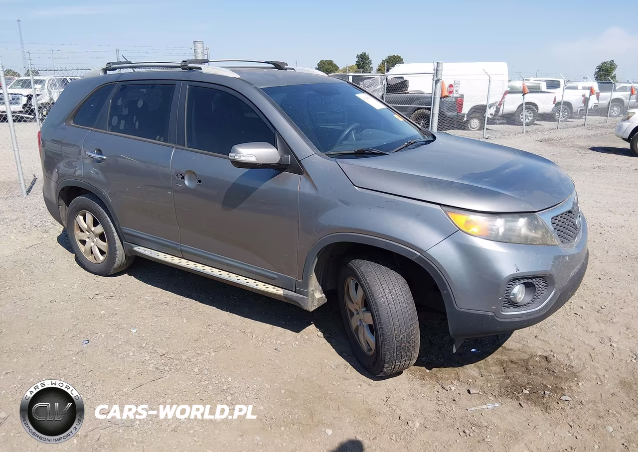 2011 Kia Sorento Lx