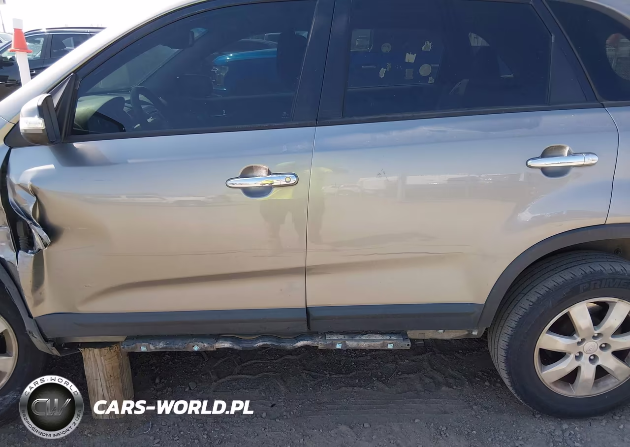 2011 Kia Sorento Lx VIN:5XYKT3A15BG166990 - 20