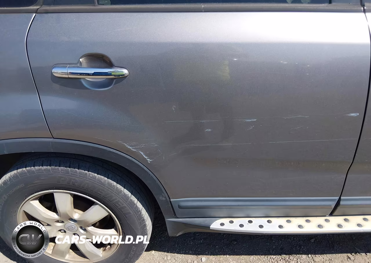 2011 Kia Sorento Lx VIN:5XYKT3A15BG166990 - 22