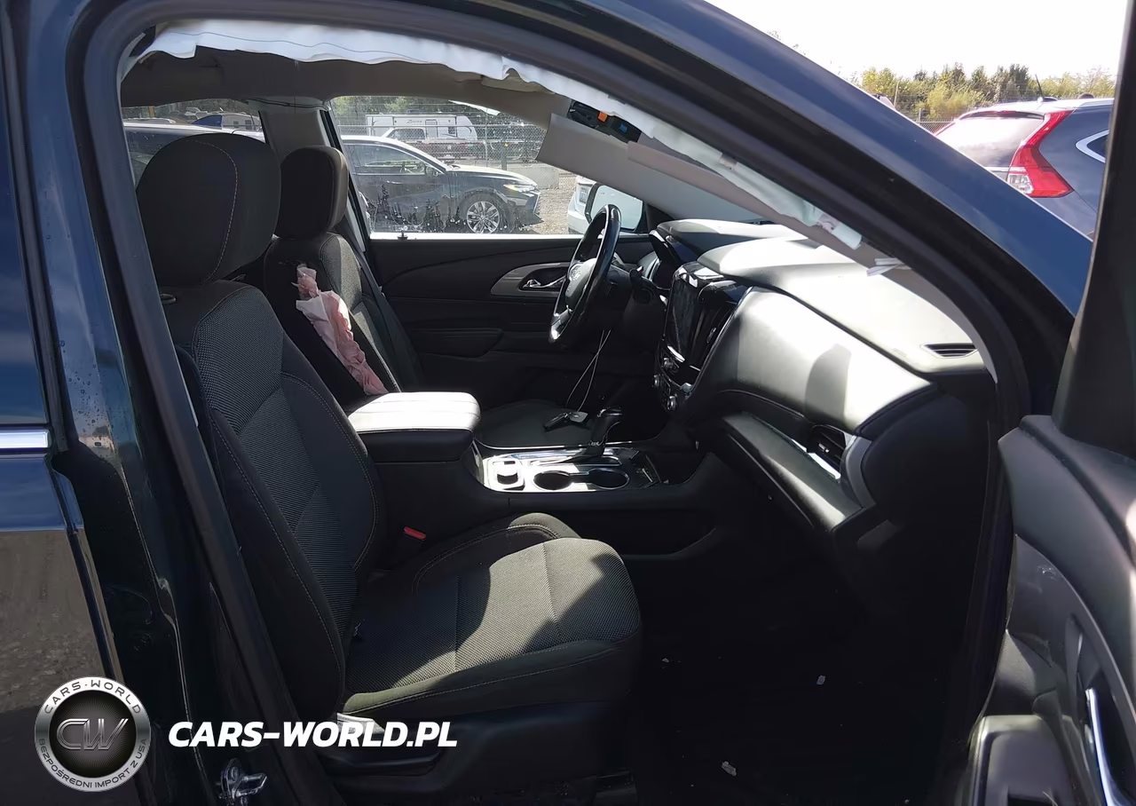 2018 Chevrolet Traverse 1Lt VIN:1GNERGKW7JJ148199 - 5
