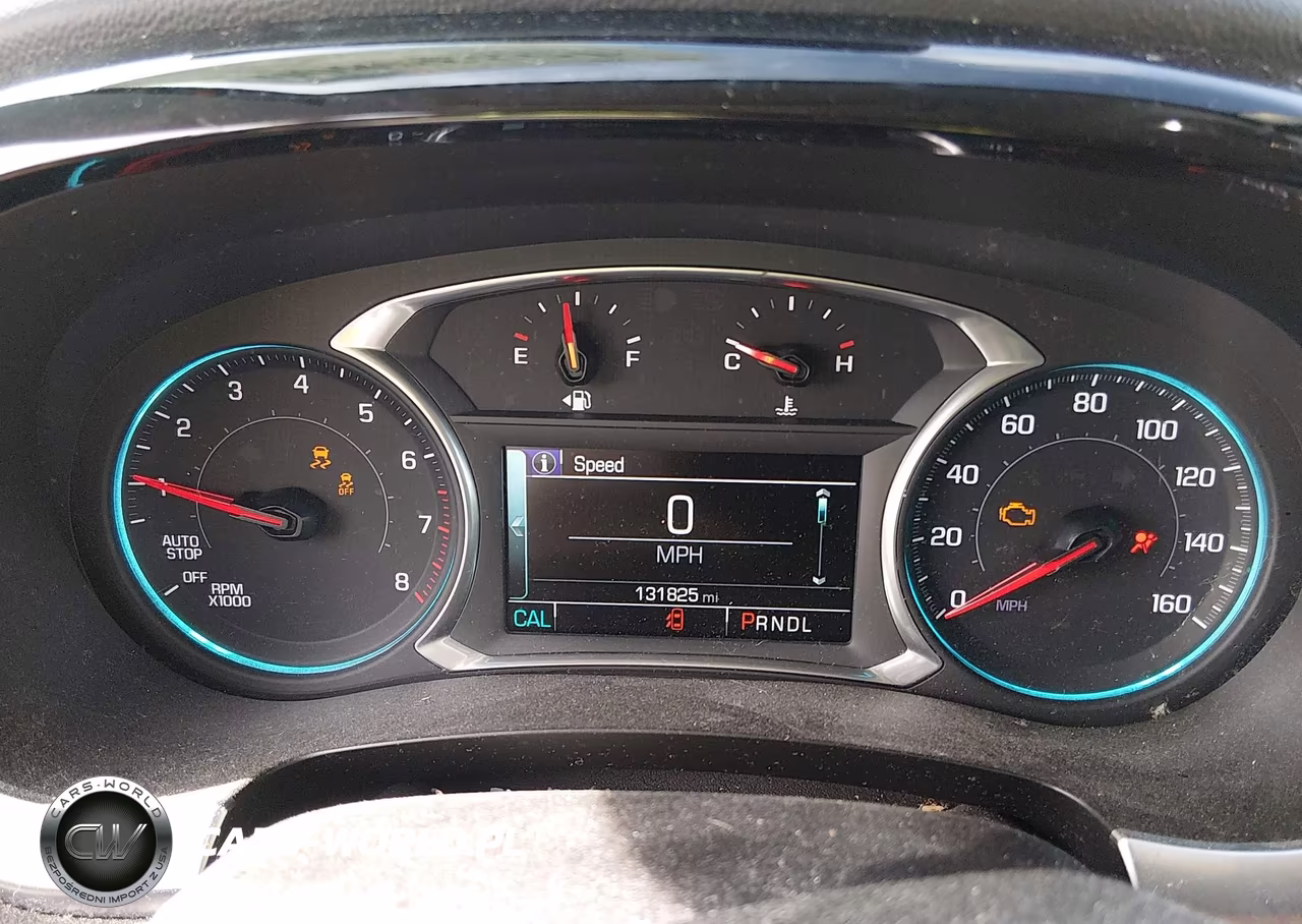 2018 Chevrolet Traverse 1Lt VIN:1GNERGKW7JJ148199 - 7