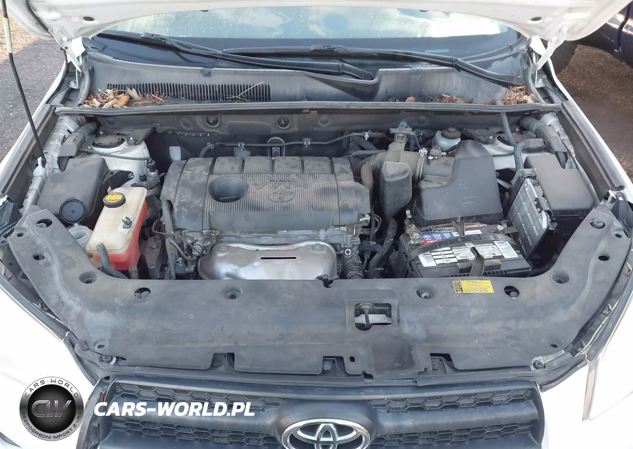 2011 Toyota Rav4 VIN:2T3BF4DV0BW153254 - 10