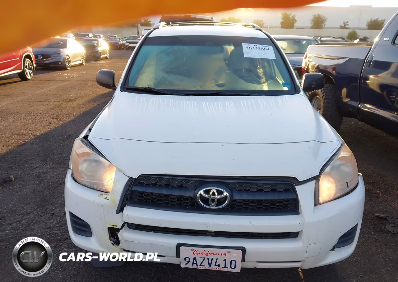 2011 Toyota Rav4 VIN:2T3BF4DV0BW153254 - 13