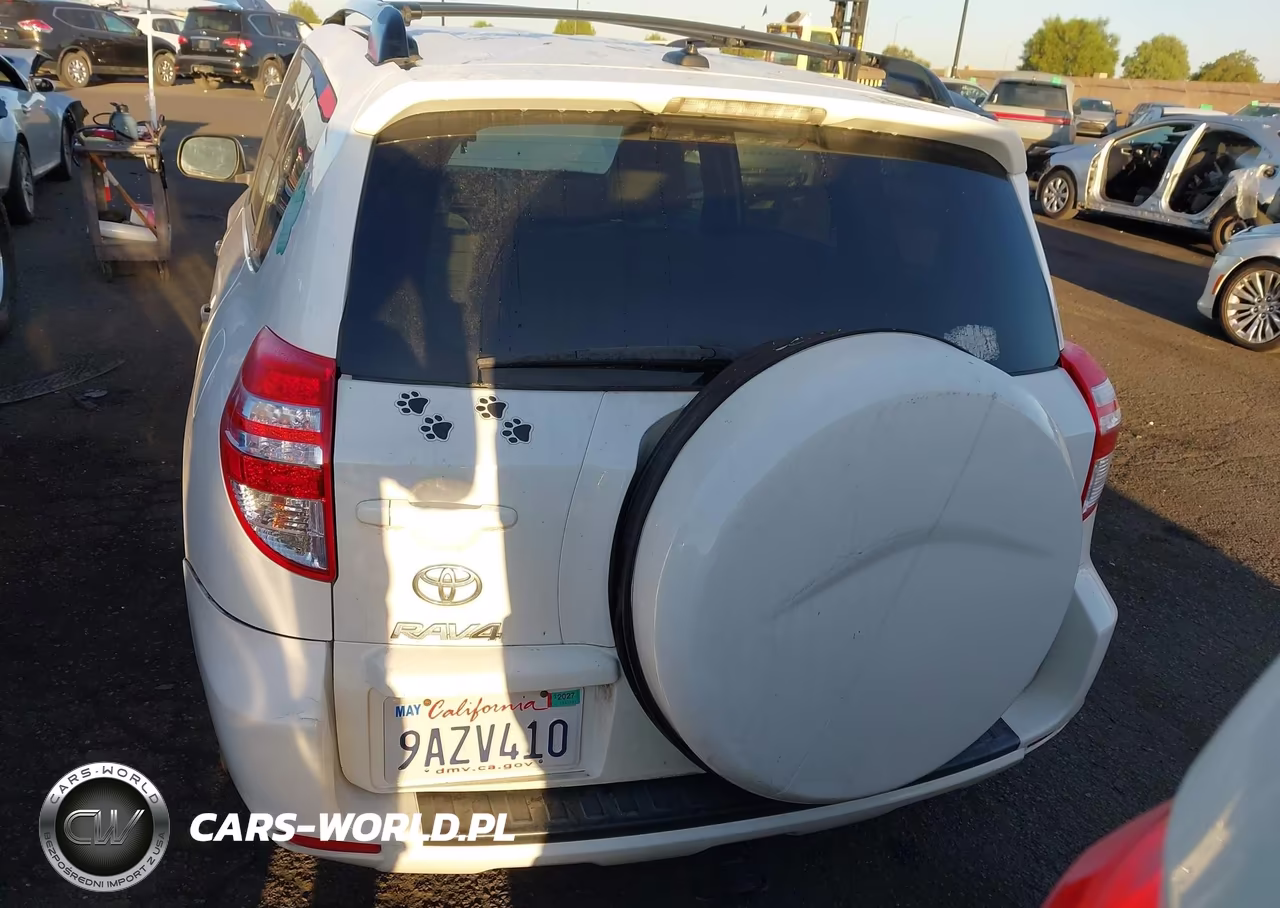 2011 Toyota Rav4 VIN:2T3BF4DV0BW153254 - 17