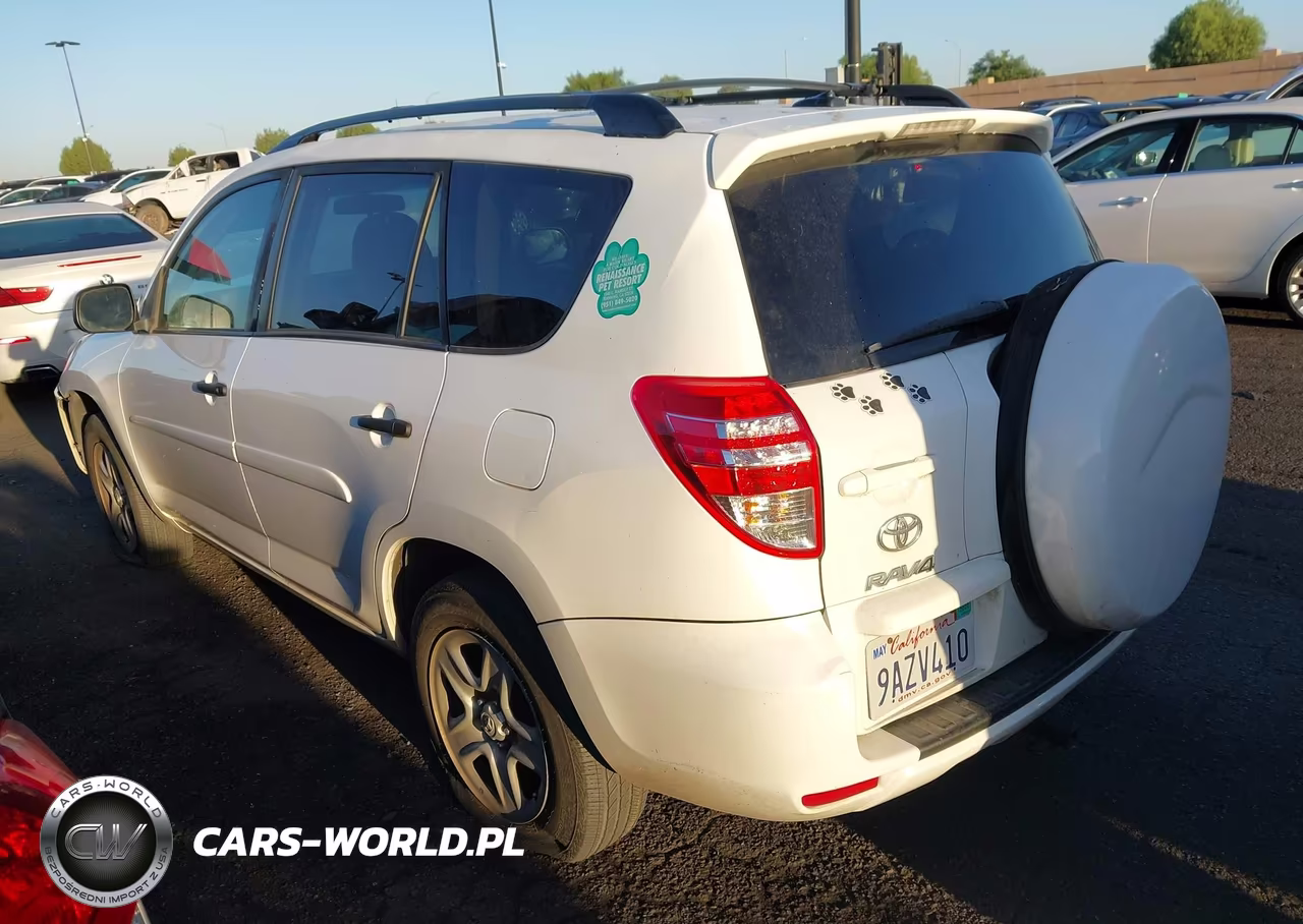 2011 Toyota Rav4 VIN:2T3BF4DV0BW153254 - 3