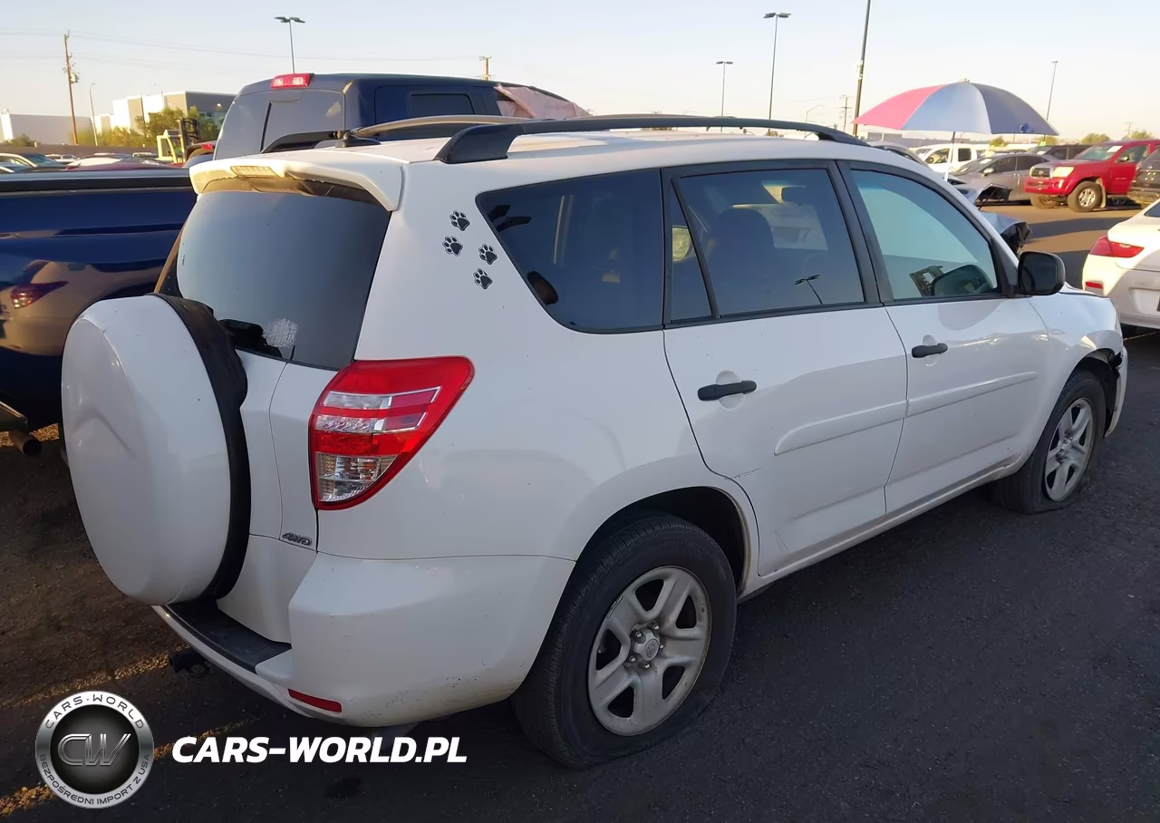 2011 Toyota Rav4 VIN:2T3BF4DV0BW153254 - 4
