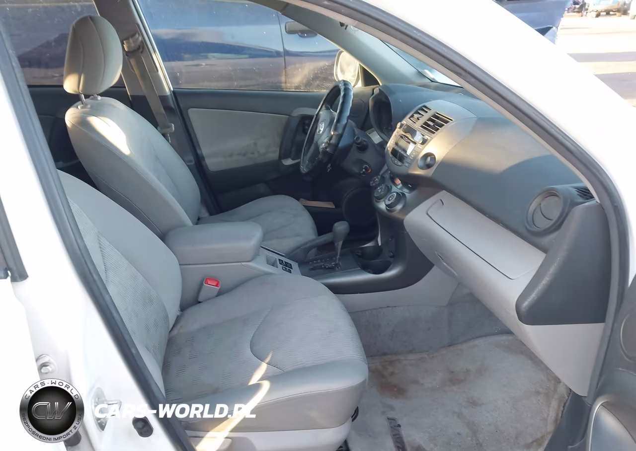 2011 Toyota Rav4 VIN:2T3BF4DV0BW153254 - 5