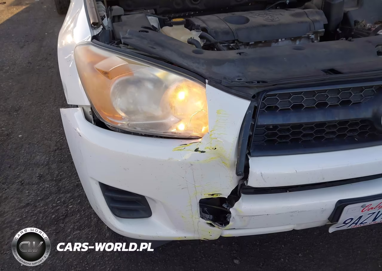 2011 Toyota Rav4 VIN:2T3BF4DV0BW153254 - 6