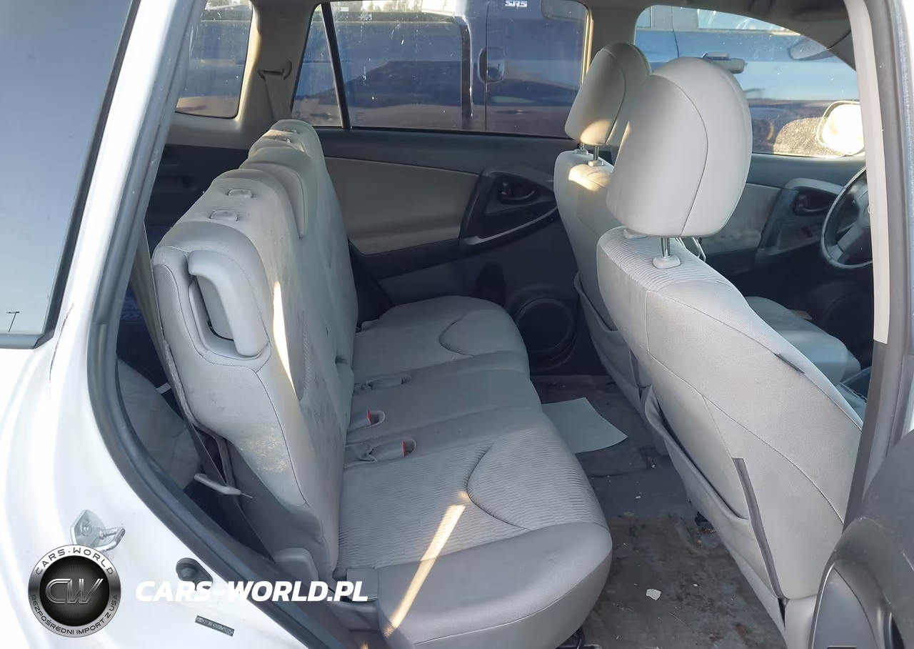 2011 Toyota Rav4 VIN:2T3BF4DV0BW153254 - 8
