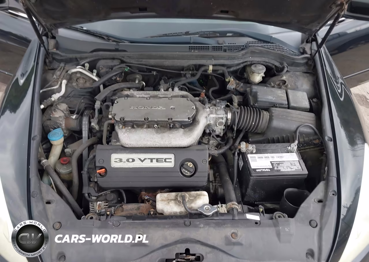 2007 Honda Accord 3.0 Ex VIN:1HGCM66807A052218 - 10