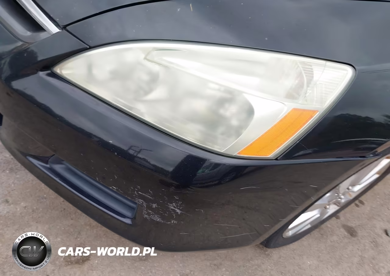 2007 Honda Accord 3.0 Ex VIN:1HGCM66807A052218 - 6