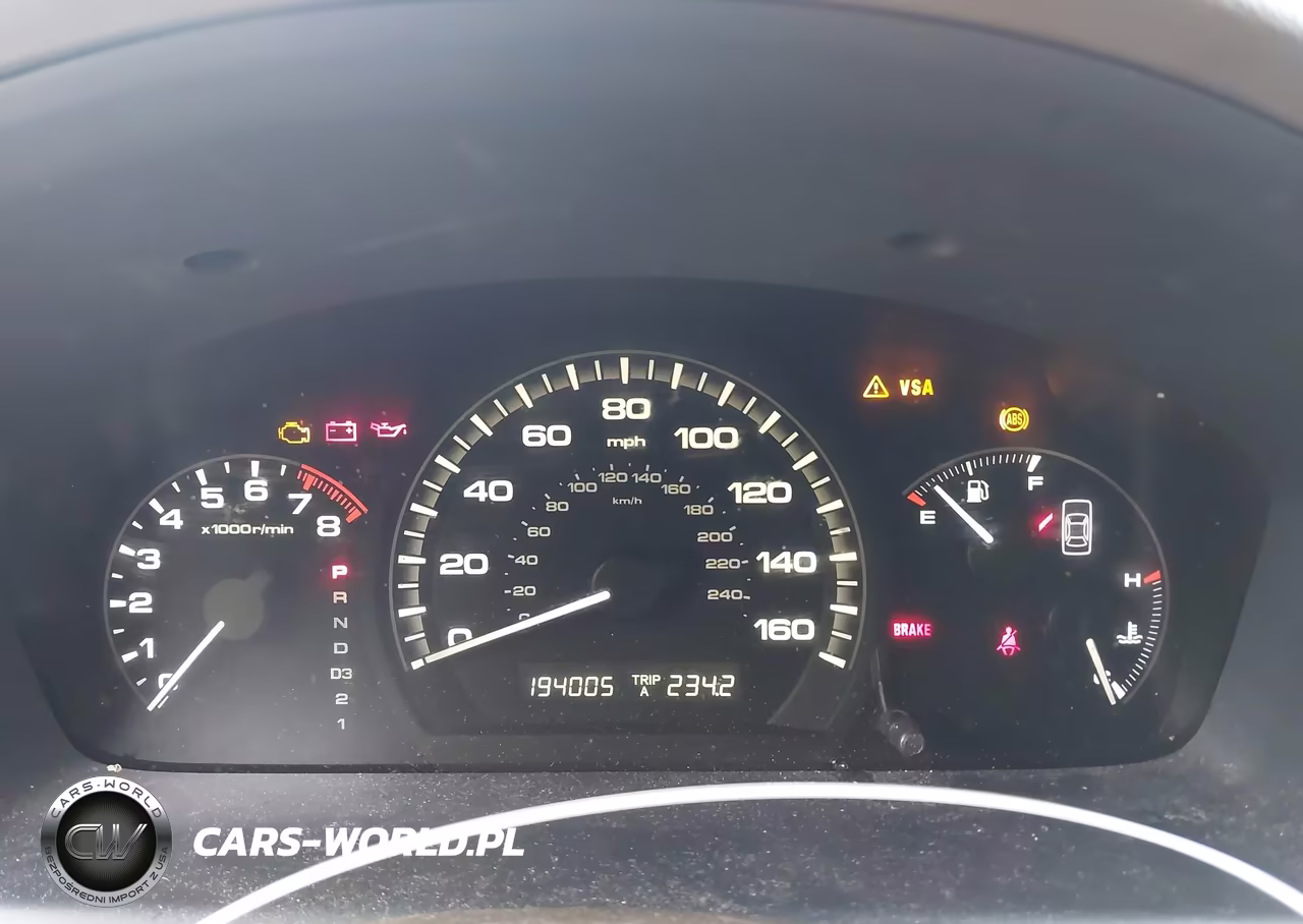 2007 Honda Accord 3.0 Ex VIN:1HGCM66807A052218 - 7