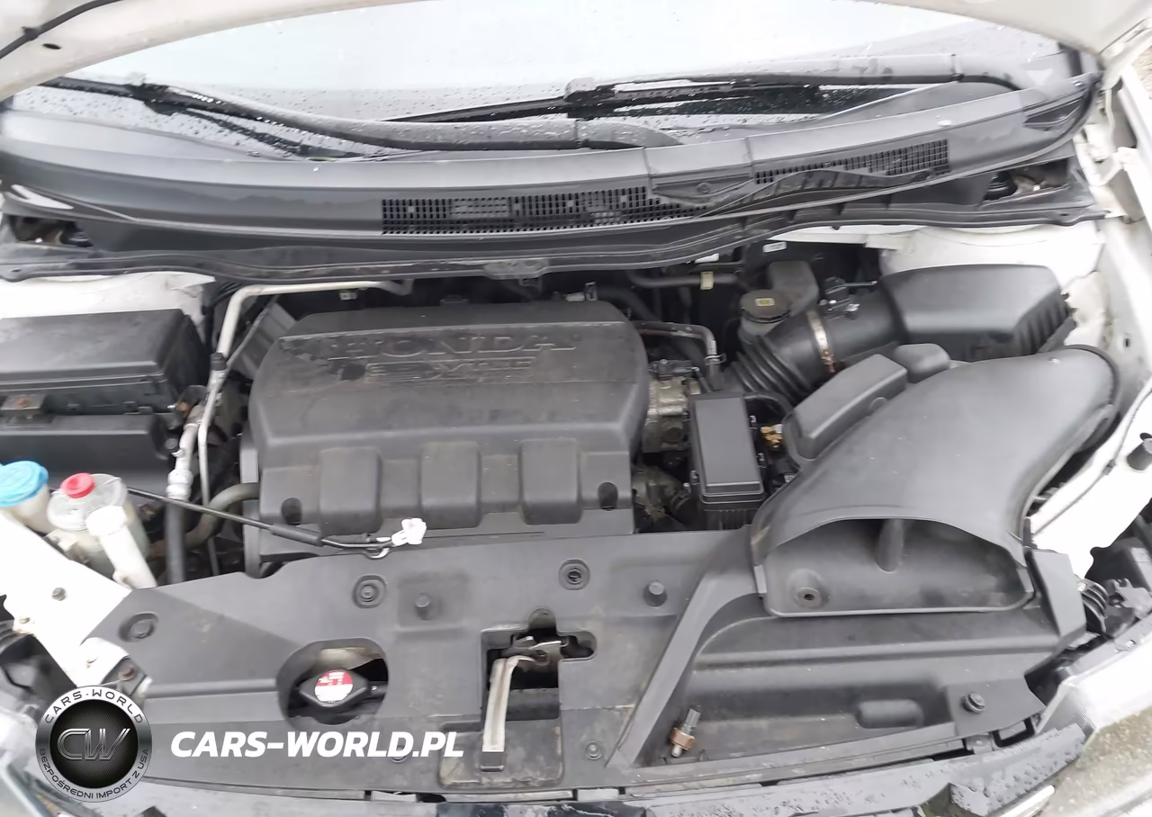2014 Honda Odyssey Ex VIN:5FNRL5H49EB047216 - 10