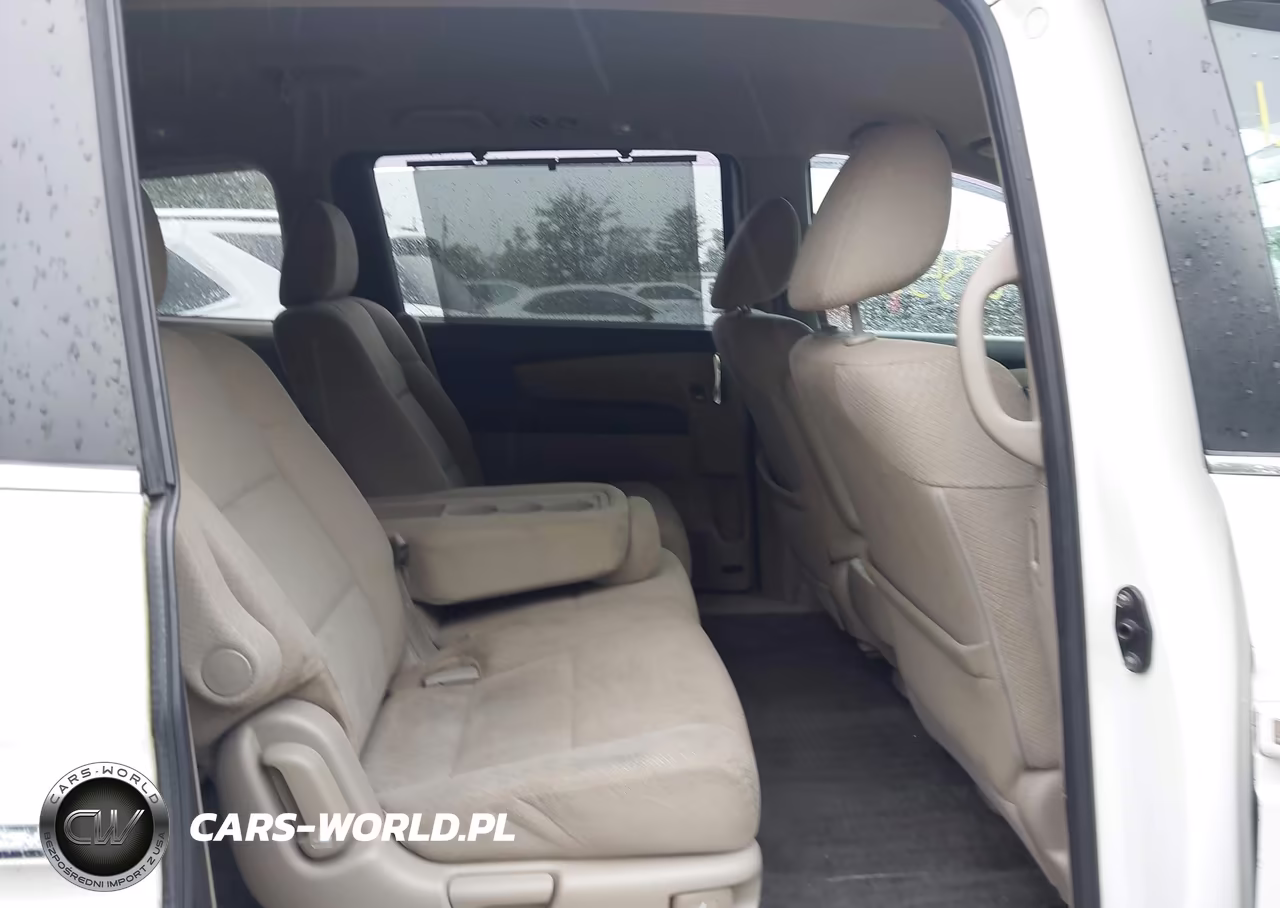 2014 Honda Odyssey Ex VIN:5FNRL5H49EB047216 - 8