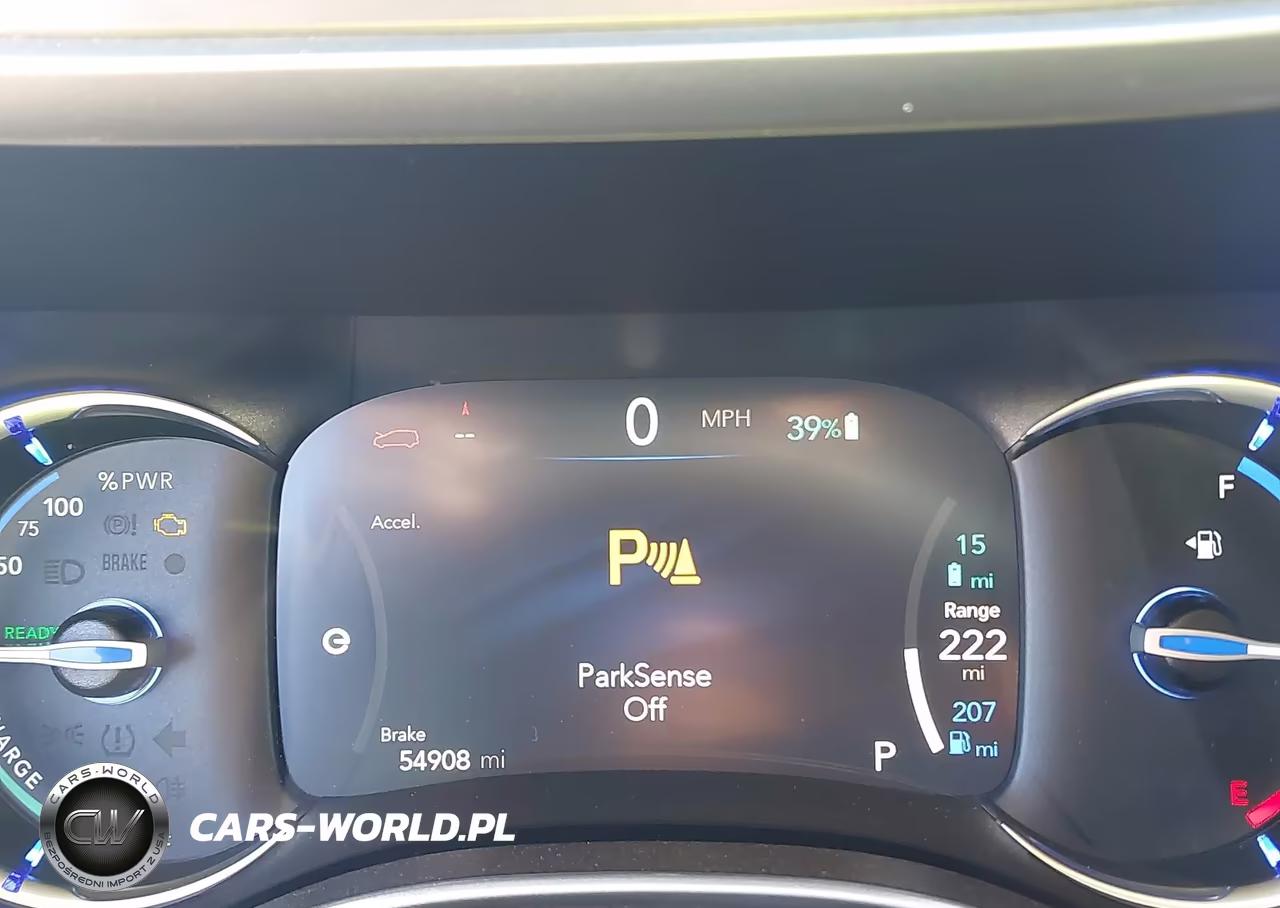 2023 Chrysler Pacifica Hybrid Touring L VIN:2C4RC1L79PR523076 - 15