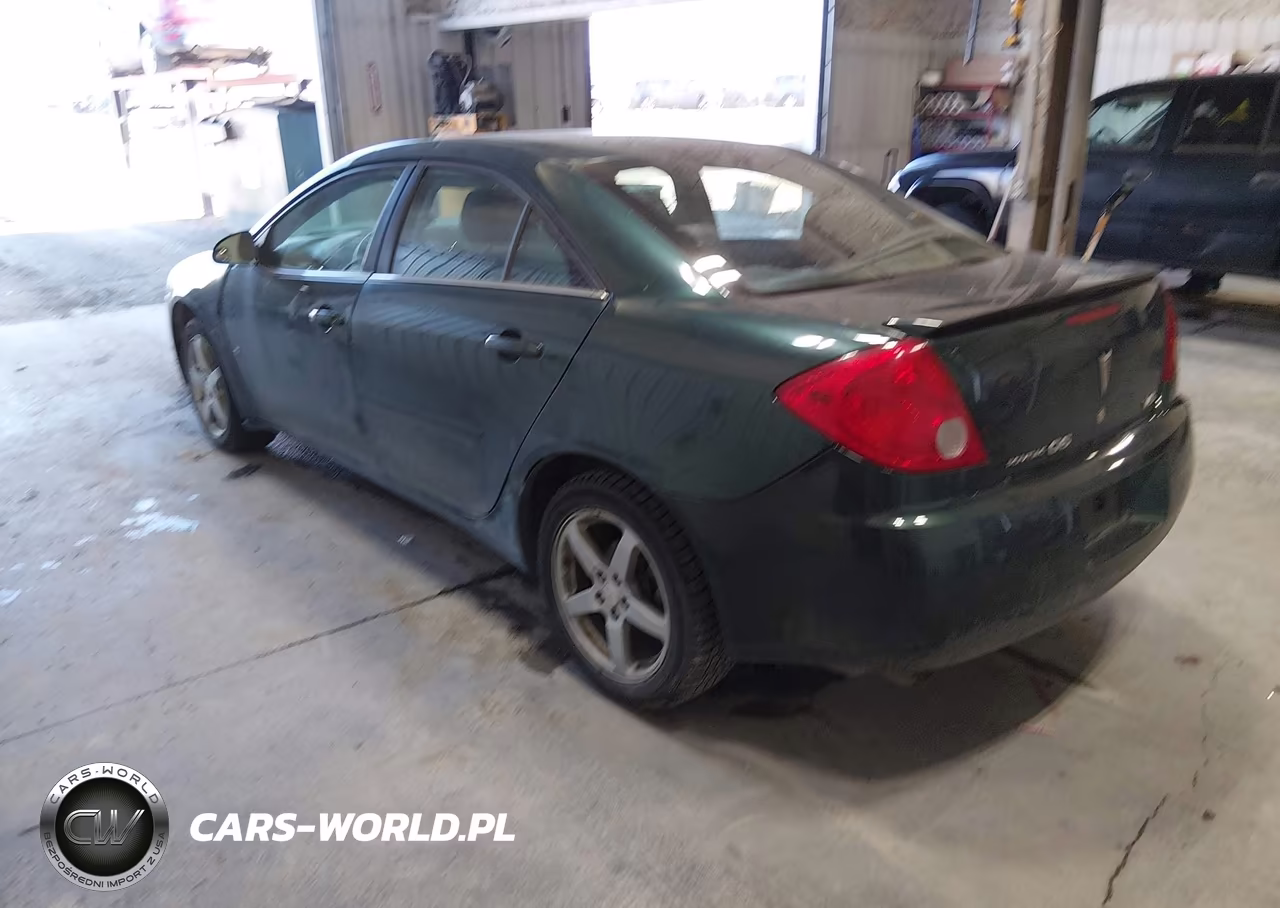 2007 Pontiac G6 VIN:1G2ZG58N974179095 - 3