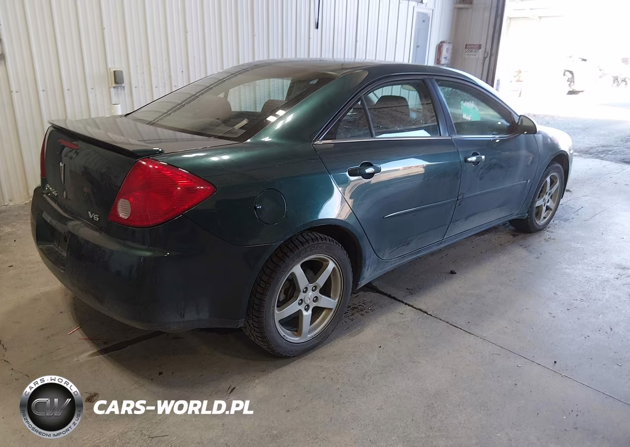 2007 Pontiac G6 VIN:1G2ZG58N974179095 - 4