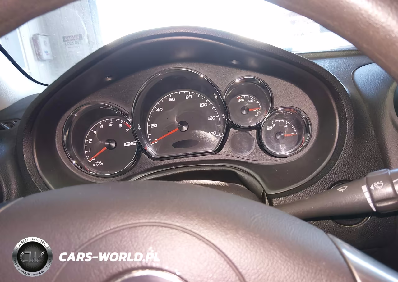 2007 Pontiac G6 VIN:1G2ZG58N974179095 - 7