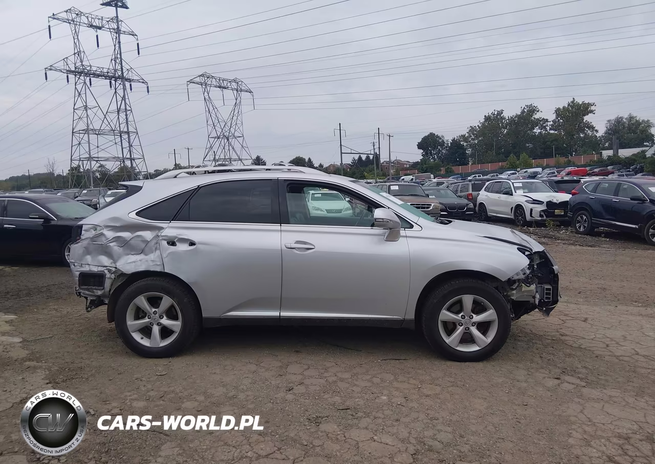 2015 Lexus Rx 350 VIN:2T2BK1BA2FC310014 - 13