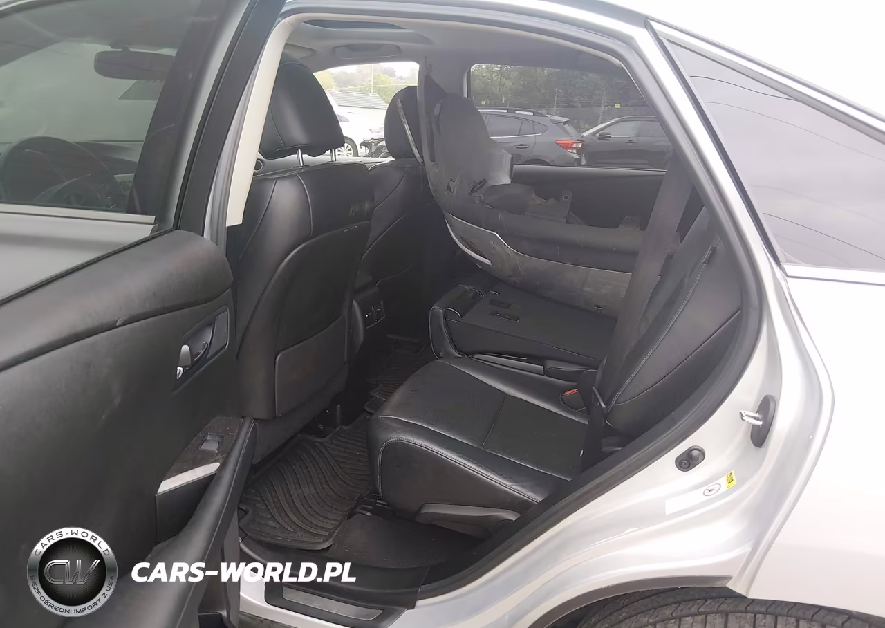 2015 Lexus Rx 350 VIN:2T2BK1BA2FC310014 - 8