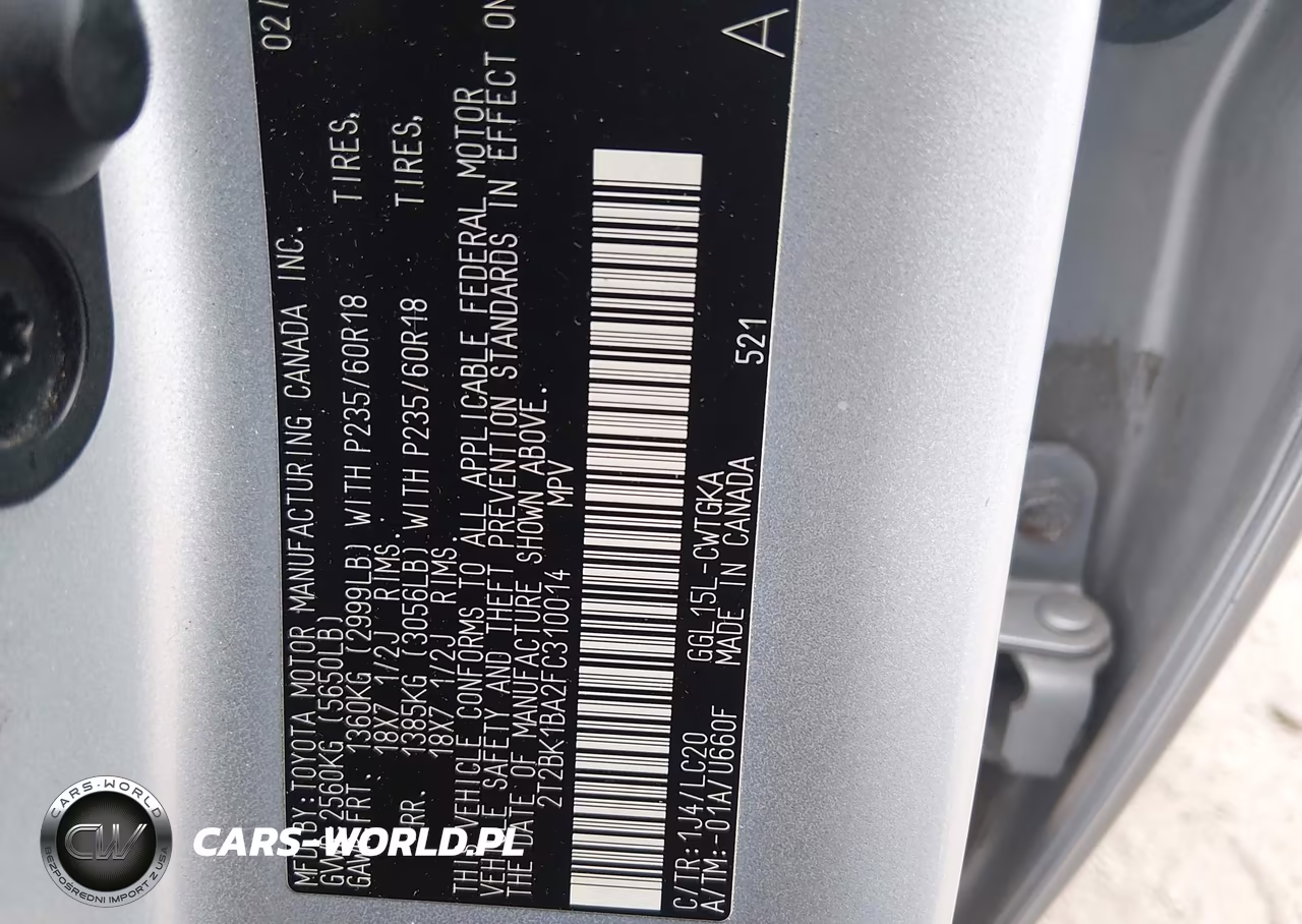2015 Lexus Rx 350 VIN:2T2BK1BA2FC310014 - 9