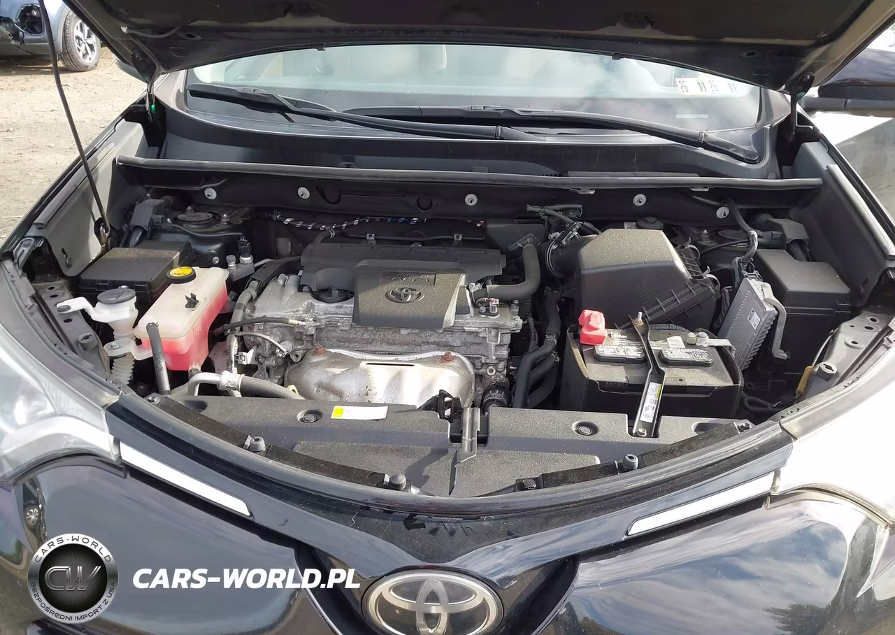 2018 Toyota Rav4 Xle VIN:2T3RFREV2JW745134 - 10