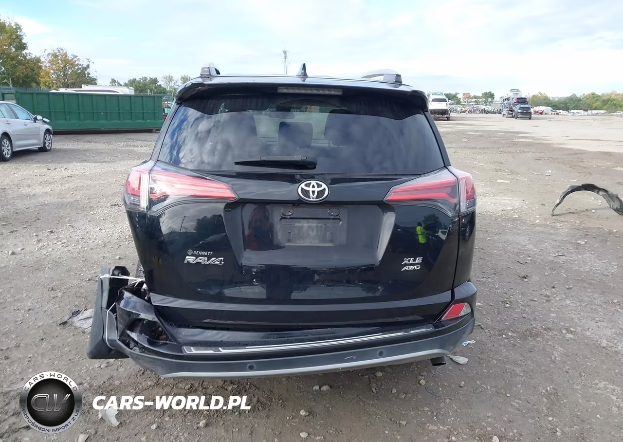 2018 Toyota Rav4 Xle VIN:2T3RFREV2JW745134 - 16