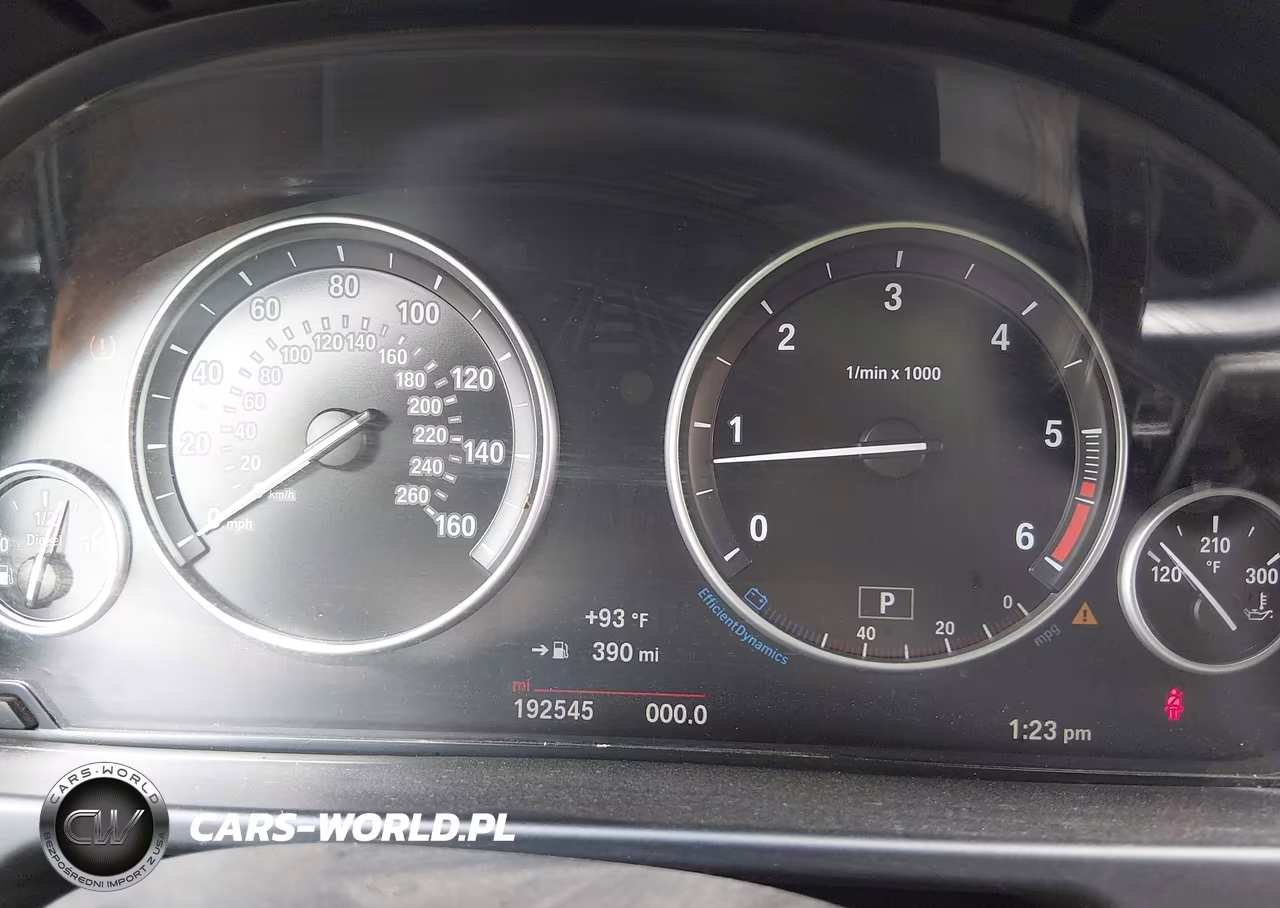 2017 BMW X5 xDrive35D VIN:5UXKS4C34H0U05384 - 7