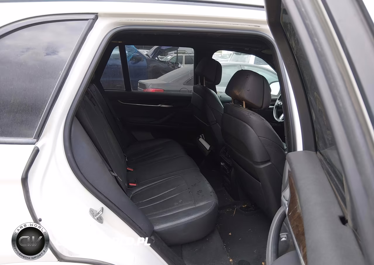 2017 BMW X5 xDrive35D VIN:5UXKS4C34H0U05384 - 8