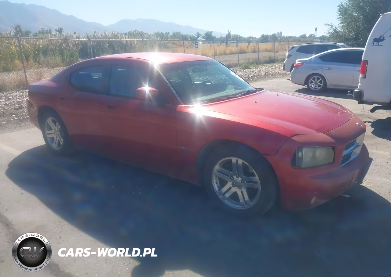 2006 Dodge Charger Rt